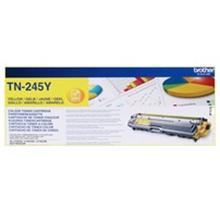 Brother - TN-245Y, yellow toner (až 2 200 stran)