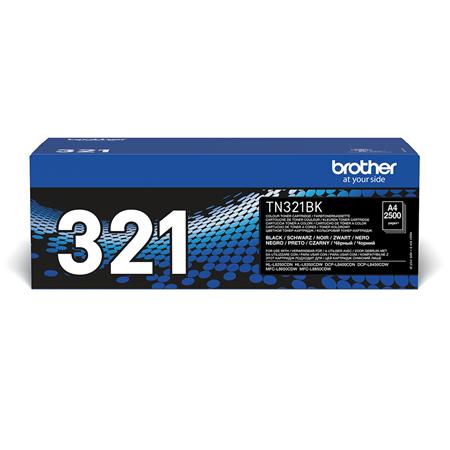 Brother TN-321BK, toner black, 2 500