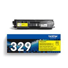 Brother - TN-329Y, toner yellow, 6 000 str.