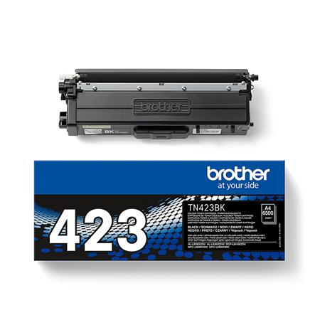 Brother - TN-423BK, toner černý (až 6 000