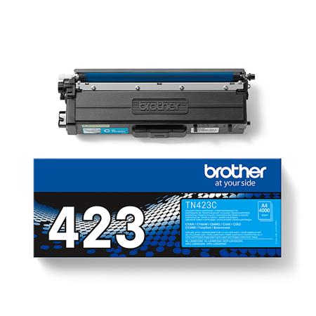 Brother - TN-423C, toner cyan (až 4 000