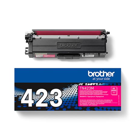 Brother - TN-423M, toner magenta (až 4 000