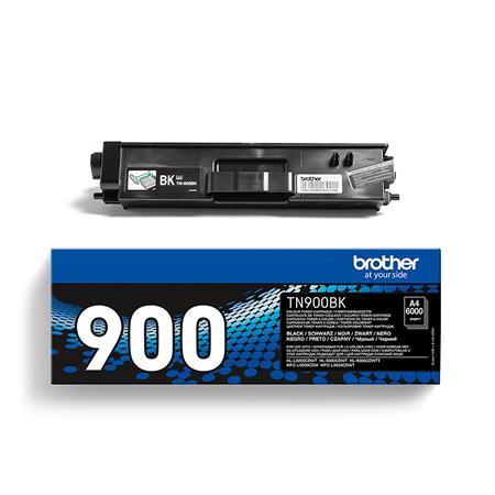 Brother TN-900BK, toner black, 6 000