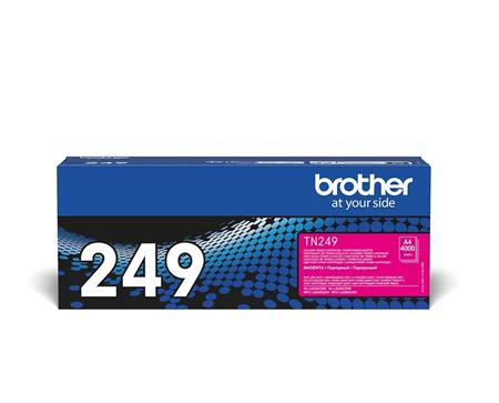 Brother - TN249M magenta toner (až 4000
