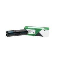 C/MC/32xx Cyan Return Program Toner Cartridge C3220C0 - 1 500 str.