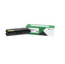 C/MC/32xx Yellow Return Program Toner Cartridge C3220Y0 - 1 500 str.