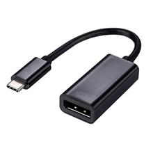 C-TECH Adaptér Type-C na Displayport, M/F, 15cm