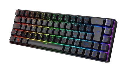 C-TECH Mechanická herní klávesnice Renegade