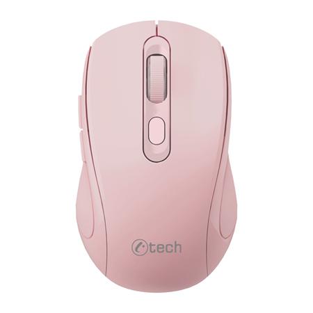 C-TECH myš WLM-12 Dual mode, bezdrátová, BT5.0 +