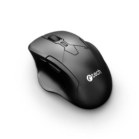 C-TECH myš WLM-17 Dual mode, bezdrátová, BT5.0 +