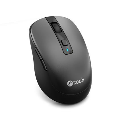 C-TECH myš WLM-19 Dual mode, bezdrátová, BT5.0 +