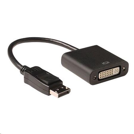 C-TECH redukce Displayport na DVI,