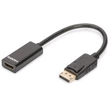 C-TECH redukce Displayport na HDMI, M/F