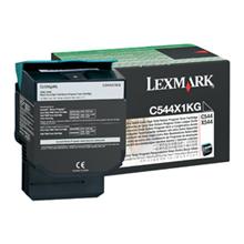 C544 černý toner pro C544, X544 - 6K