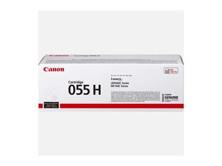 Canon Cartridge 055 H