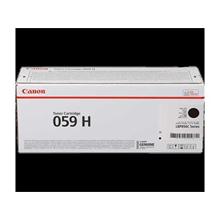 Canon Cartridge 059 H Bk Toner