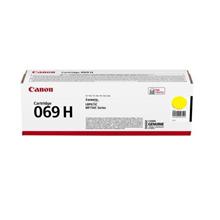 Canon Cartridge 069 H Yellow