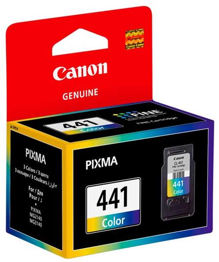 Canon cartridge CL-441 Color