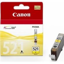 Canon cartridge CLI-521Y Yellow (CLI521Y)