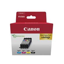 Canon cartridge INK CLI-581 BK/C/M/Y MULTI SEC