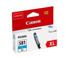 Canon cartridge INK CLI-581XL C