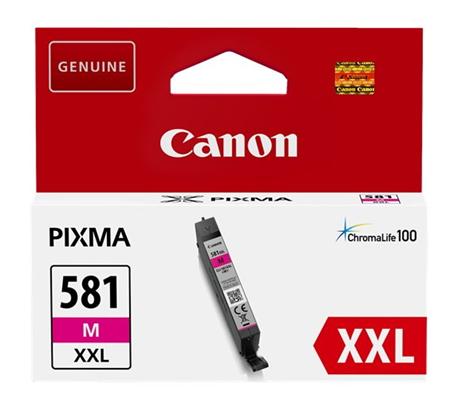 Canon cartridge INK CLI-581XXL