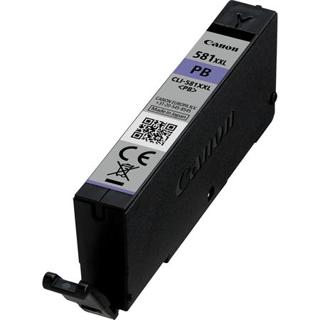 Canon cartridge INK CLI-581XXL