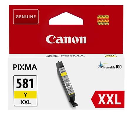 Canon cartridge INK CLI-581XXL