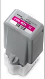 Canon cartridge INK PFI-4100 M Magenta Ink