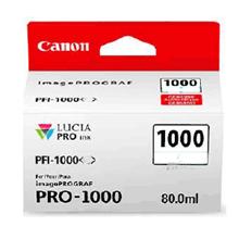 Canon cartridge PFI-1000 GY Grey Ink Tank