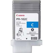 Canon cartridge PFI-102C iPF-500, 6x0, 7xx, LP-xx (PFI102C)