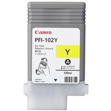 Canon cartridge PFI-102Y iPF-500, 6x0, 7xx, LP-xx