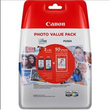 Canon cartridge PG-545XL/CL-546XL PHOTO VALUE