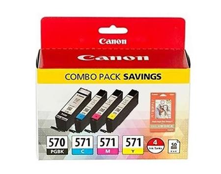 Canon cartridge PGI-570/CLI-571 PGBK/C/M/Y/BK