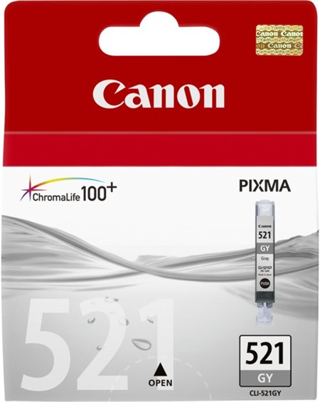 Canon CLI-521GY,