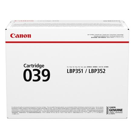 Canon CRG 039,