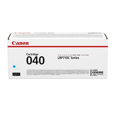 Canon CRG 040 C,