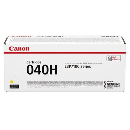 Canon CRG 040 H Y, žlutý