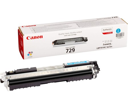 Canon CRG 729 C,