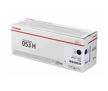 Canon LASER TONER CRG 053H C azurová pro i-SENSYS