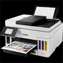 Canon PIXMA GX6040 - PSC/A4/WiFi/LAN/SEND/ADF/DUPLEX/600x1200/USB