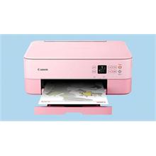 Canon PIXMA TS5352A - PSC/Wi-Fi/WiFi-Direct/BT/DUPLEX/PictBridge/4800x1200/USB pink