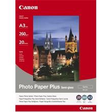 Canon SG 201 A3 Paper Plus Semi Gloss A3/20 ks, 260g