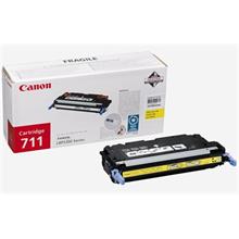 Canon toner cart. CRG-711Y yellow (CRG711Y)