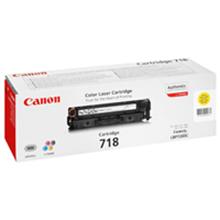 Canon toner CRG-718M magenta (CRG718M)