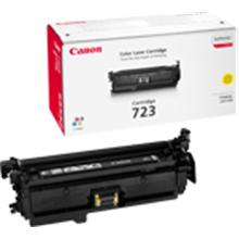 Canon toner CRG-723, žlutý