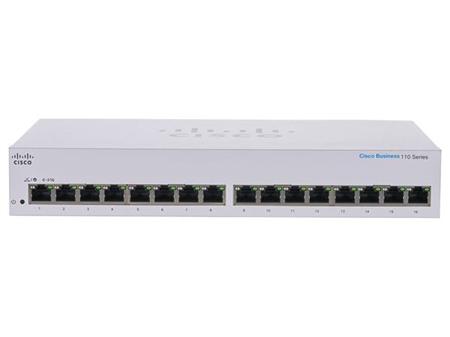 CBS110 Unmanaged 16-port