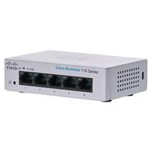 CBS110 Unmanaged 5-port GE, Desktop, Ext PS