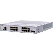 CBS250 Smart 16-port GE, 2x1G SFP