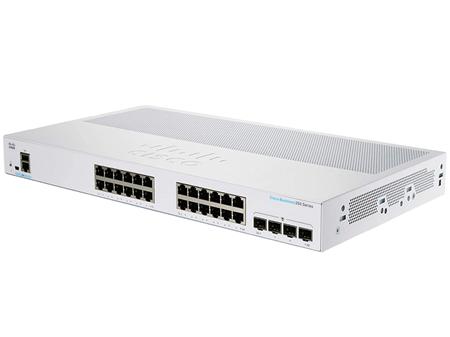 CBS250 Smart 24-port GE, 4x1G